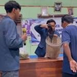Mahasiswa KKN UMG Ajak Warga Desa Cinandang Olah Limbah Organik Menjadi Eco Enzyme
