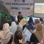 Mahasiswa KKN UMM Dampingi UMKM Desa Sumber Tangkil Manfaatkan Media Sosial untuk Pemasaran