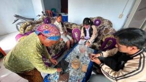 Mahasiswa KKN Umsida Kenalkan Kopi Khas Tengger Lewat Pemanfaatan Platform Digital