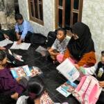Mahasiswa PLP Kelompok 70 Umsida Hadirkan Rumah Bertumbuh untuk Anak Desa Sumurgayam