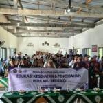 Mahasiswa S1 Keperawatan Umla Periksa IMT 70 Siswa SMK Muhammadiyah 12 Sekaran