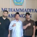 Mahasiswa Turki Pelajari Teologi Al-Maun dan Pendidikan Karakter di MAM 9 Al-Mizan Lamongan