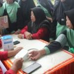 Mahasiswa UMM Gelar Dahsyat dan Gebyar Lansia, Dorong Kesehatan Keluarga