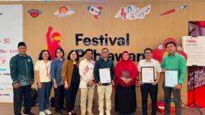 Save the Children Indonesia Beri Penghargaan kepada Majelis Dikdasmen & PNF PP Muhammadiyah