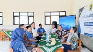 Majelis Dikdasmen dan PNF PP Muhammadiyah Bahas Strategi Pengembangan Sekolah Muhammadiyah di Kediri