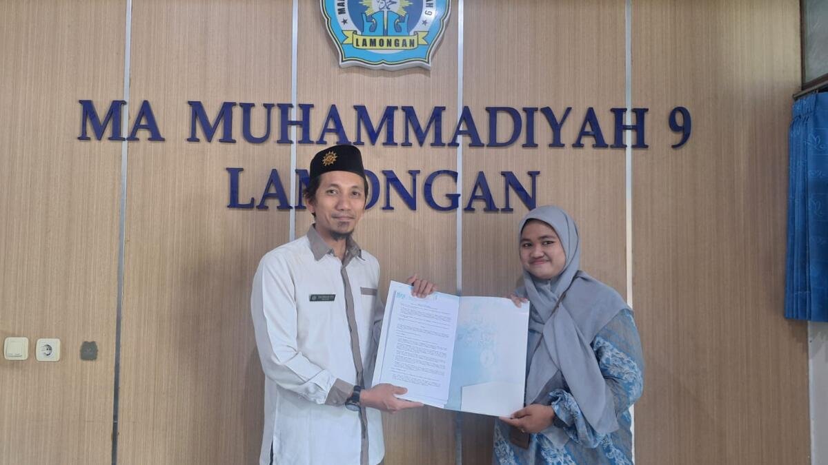 MAM 9 Al-Mizan Lamongan dan Ruangguru Lanjutkan Kolaborasi, Perkuat Persiapan TKA dan UTBK