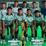 Kembali Harumkan Nama Sekolah, Tim Futsal Mamda Raih Juara 1 di IPM Cup 2026
