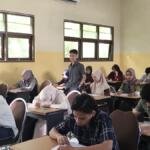 Mamsaka Paciran Gelar Post Test Bahasa Jerman untuk Peserta Program Double Track Ausbildung