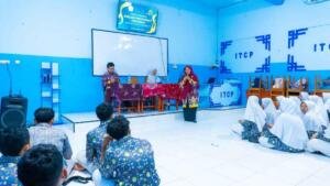 Mamsaka Resmi Buka EPP M-ICO, Siswa Kelas X Digembleng Berbahasa Inggris Dua Pekan