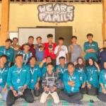 Manfaatkan Sekam Padi, Mahasiswa KKN UMG Uji Coba Pembuatan Briket di Dusun Geneng