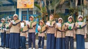 Mars SD Muwri Diluncurkan, Ini Makna di Balik Liriknya