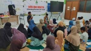 Materi Malam Abata #1: Menjadi Pribadi yang Bertanggung jawab