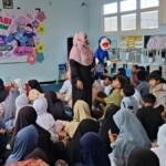 Maulid Ceria Bersama Pendongeng, SD Muhammadiyah 8 Tulangan Tanamkan Akhlak Rasul