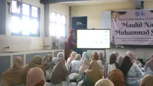 Maulid Nabi di SMAMusix Jadi Momentum Melahirkan Jurnalis Muda