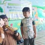 Maulid Nabi di TK Aisyiyah 39 Kenalkan Keteladanan Sejak Dini