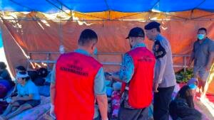 MDMC Aktifkan 10 Pos Layanan untuk Korban Gempa Flores