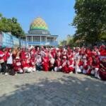 Meriahnya Lomba Agustusan SD Muhammadiyah 1 Krian Bersama Wali Murid