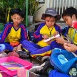 Melalui Explore Day, Ilmuwan Cilik SD Ikrom Pelajari Perubahan Energi dan Kelola Sampah demi Bumi