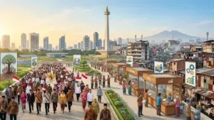 Membangun Kapitalisme yang Inklusif melalui UMKM