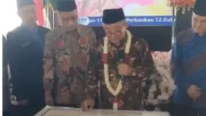 Membangun Peradaban Melalui Pendidikan Bermutu