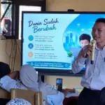 Memberikan Kompas bagi Anak di Dunia yang Terus Berubah