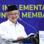 Mendikdasmen: Akreditasi Upaya Membangun Budaya Mutu