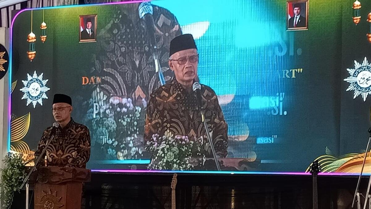 Meneguhkan Jihad Ekonomi, Muhammadiyah Watukebo Resmikan MentariMu Mart Bersama Haedar Nashir dan Muhadjir Effendy