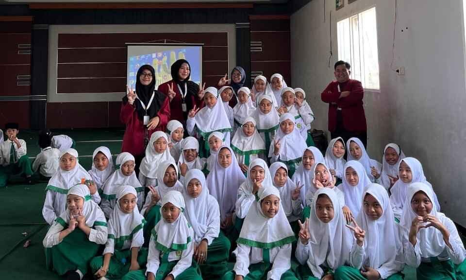Menengok Dampak Nyata KKN MAs UMM di Desa Tawangsari