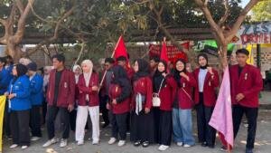 Menengok Inaugurasi Kaderisasi PK IMM At-Tazkiyah di PBAK UIN Syekh Wasil Kediri