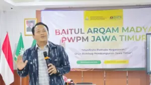 Mengapa Idealisme Politik Pemuda Sering Saja Jadi Semu? Ini Jawaban Sekjen Pemuda Muhammadiyah
