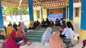 Mengikuti Edukasi Kesehatan dan Digital Marketing KKN UMG di Desa Canggu