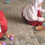 Mengikuti Semarak Agustusan Hari Pertama di Sekolah Inovatif Jagir 