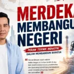 Mengisi Makna Kemerdekaan Lewat Inovasi Teknik Industri
