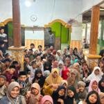 Mahasiswa KKN UMG Peringati Maulid Nabi dengan Festival Anak Sholeh