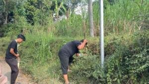 Menilik Trik Mahasiswa KKN Unmuh Jember Mudahkan Akses Desa Sumber Anom