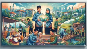 Menjadi Kader Muhammadiyah yang Cerdas, Adaptif, dan Berkemajuan