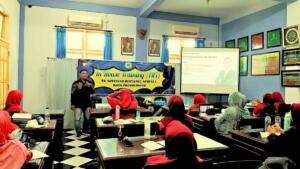Mental Guru Sehat untuk Menjadi Teladan Murid PAUD Aisyiyah I Kota Probolinggo