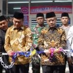Mentari Mart Pertama di Jember Resmi Dibuka, Muhammadiyah Perkuat Pemberdayaan Ekonomi Umat