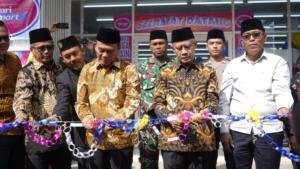 Mentari Mart Pertama di Jember Resmi Dibuka, Muhammadiyah Perkuat Pemberdayaan Ekonomi Umat