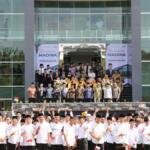 Menteri Dikdasmen RI Resmikan “Madina Building” Pesantren Entrepreneur Muhammadiyah Gondanglegi