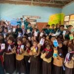 Menumbuhkan Budaya Hemat Sejak Dini ala Mahasiswa KKN Manajemen UMG
