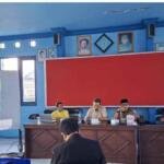 Menyimak Sosialisasi Satu Data Muhammadiyah (SatuMU) PRM se-Cabang Paciran