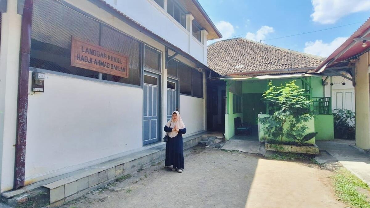 Menyusuri Kauman, Menapak Jejak Gagasan Pendidikan K.H. Ahmad Dahlan