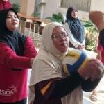 Merah Putih dan Tawa Pecah! Guru SAKRI Adu Kekompakan di Lomba Estafet HUT RI