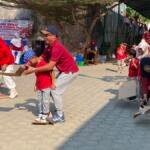 Merah Putih Menggema, Anak dan Wali Murid PAUD Aisyiyah V Larut dalam Keceriaan