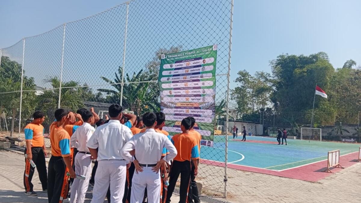 Meriahkan 4 Dasawarsa Al-Ishlah, Turnamen Fun Mini Soccer 2026 Resmi Digelar
