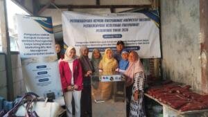 Mesin Pengering Hemat Energi Dorong Daya Saing UMKM Kerupuk Kenjeran