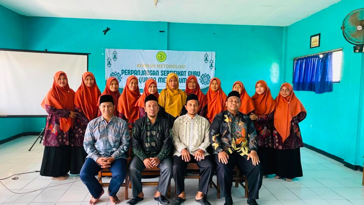 MI Muhammadiyah 2 Kedungbanteng Perkuat Kompetensi Guru Al-Qur’an melalui Refresh Metode Ummi