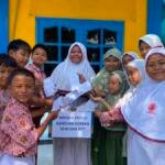 MI Muhammadiyah 2 Kedungbanteng Salurkan Bantuan untuk Masyarakat NTT