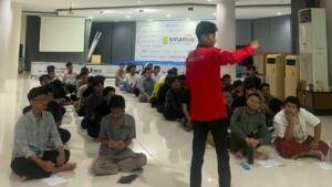 Midnight Motivation Smamio, Bekali Siswa Menata Niat dan Menyiapkan Masa Depan